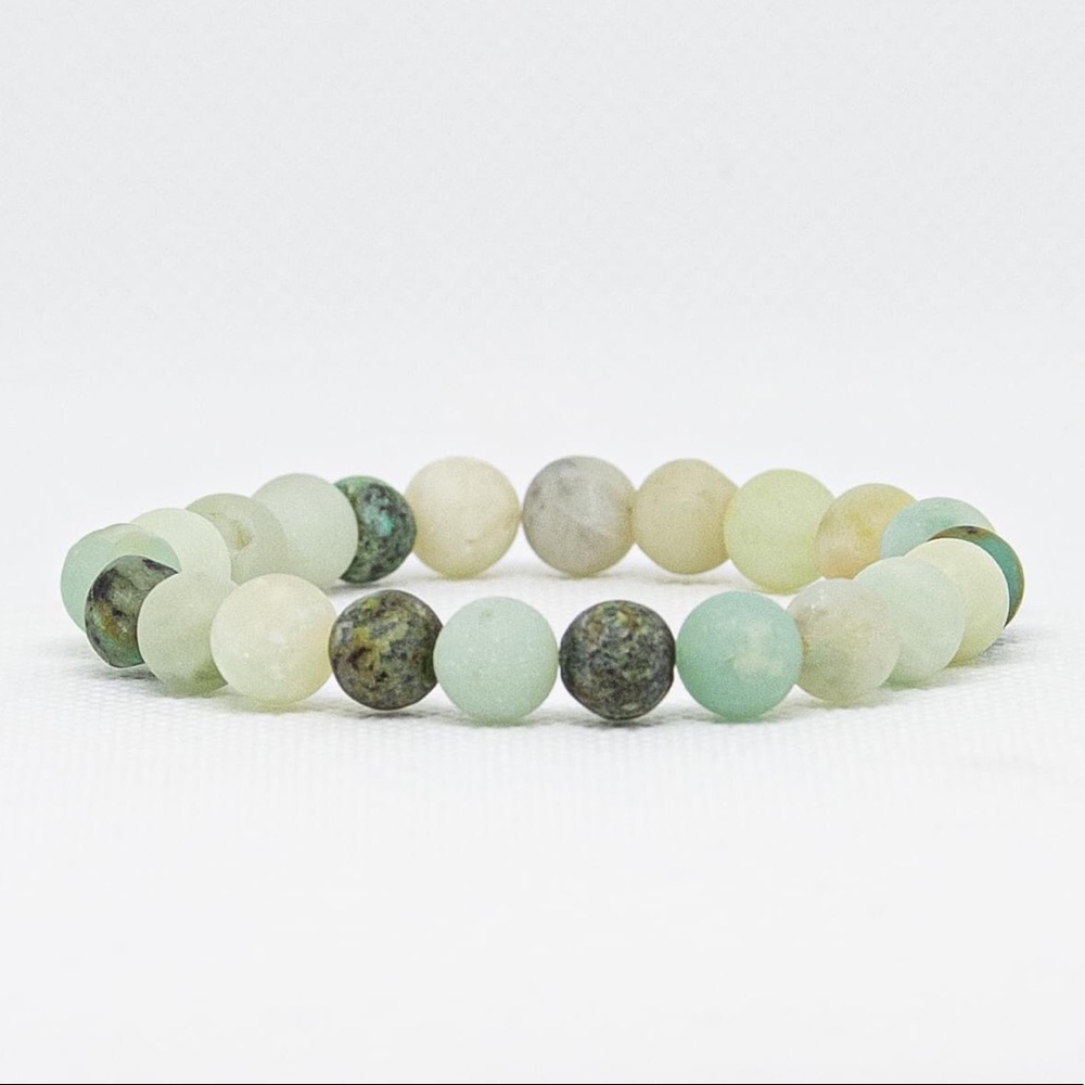 Handmade Love Stone Bracelet